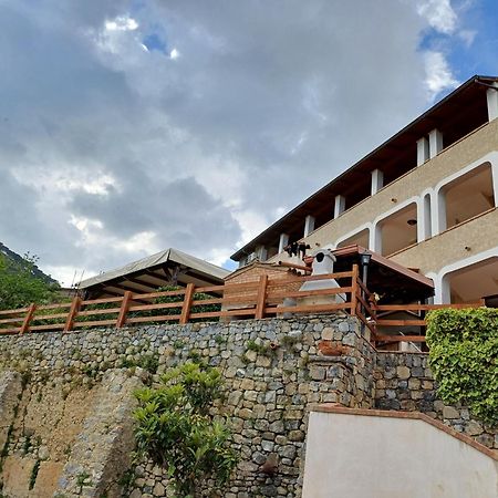 Country House B&B Antica Dimora Del Sole Camerota Buitenkant foto