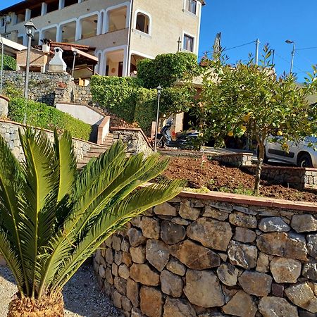 Country House B&B Antica Dimora Del Sole Camerota Buitenkant foto