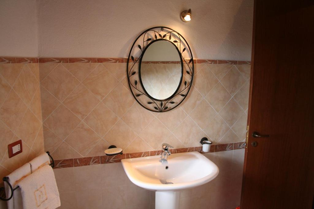 Country House B&B Antica Dimora Del Sole Camerota Buitenkant foto