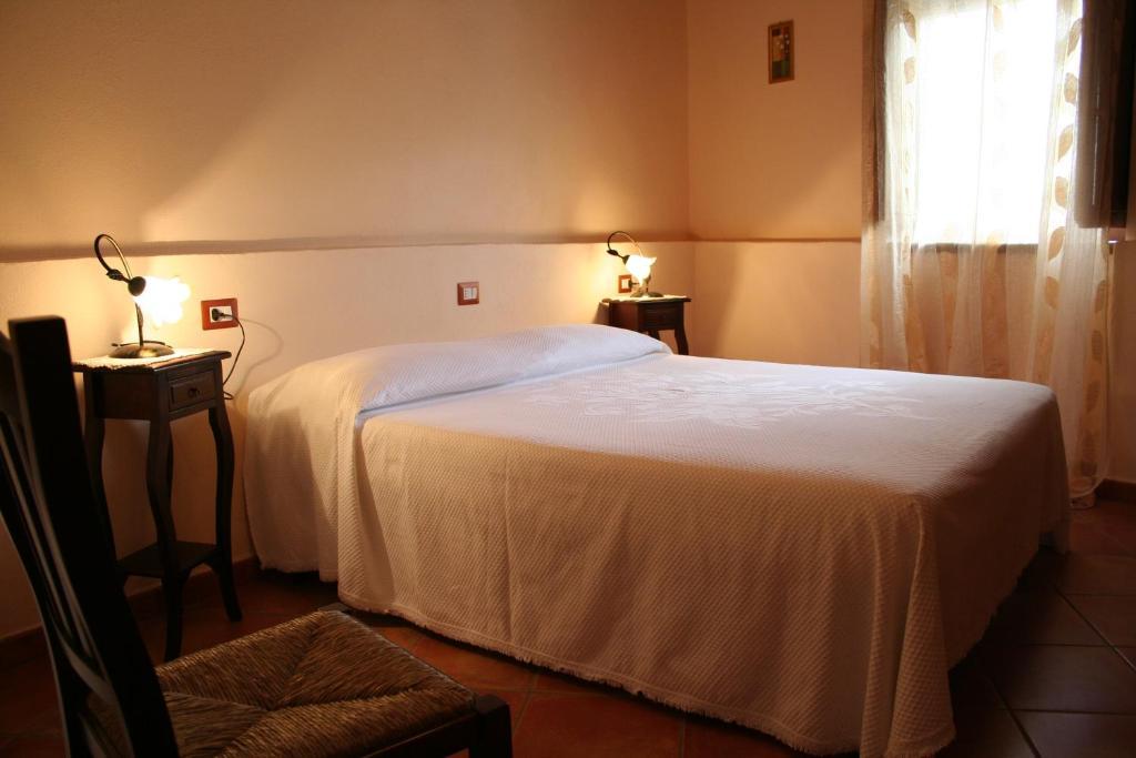 Country House B&B Antica Dimora Del Sole Camerota Kamer foto