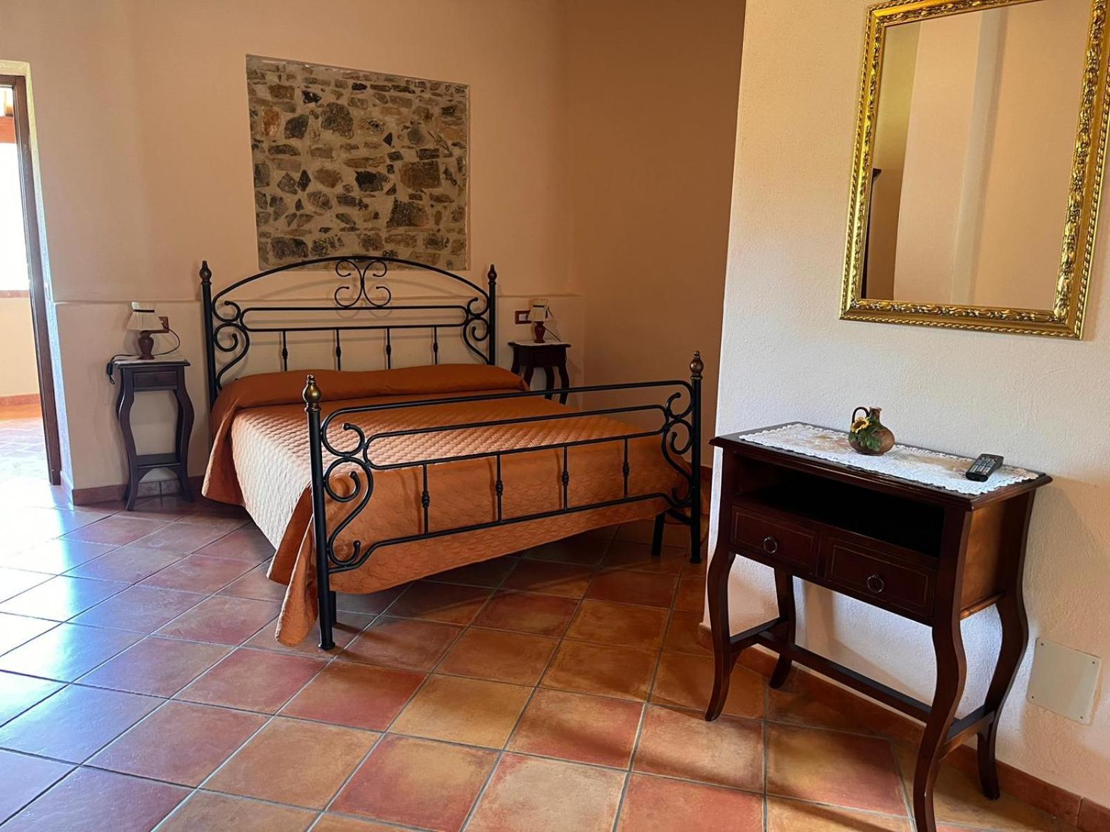Country House B&B Antica Dimora Del Sole Camerota Buitenkant foto