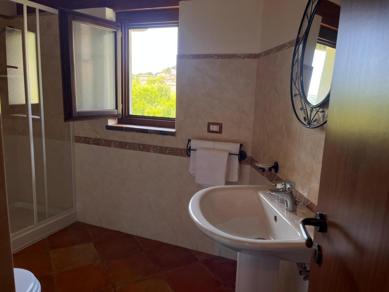 Country House B&B Antica Dimora Del Sole Camerota Buitenkant foto
