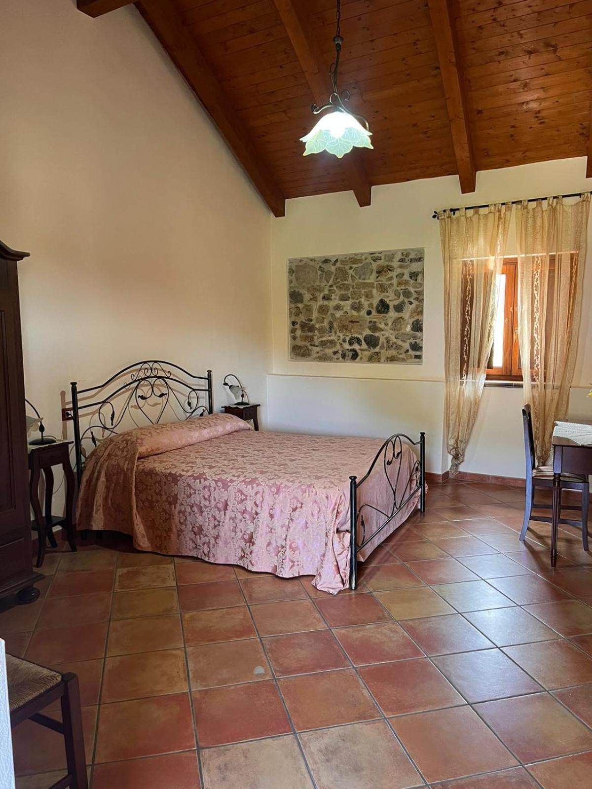 Country House B&B Antica Dimora Del Sole Camerota Buitenkant foto