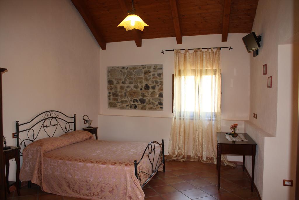 Country House B&B Antica Dimora Del Sole Camerota Buitenkant foto