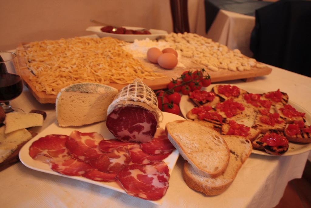 Country House B&B Antica Dimora Del Sole Camerota Buitenkant foto
