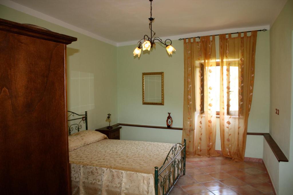 Country House B&B Antica Dimora Del Sole Camerota Buitenkant foto