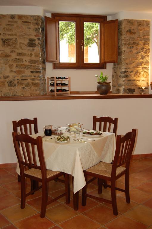 Country House B&B Antica Dimora Del Sole Camerota Buitenkant foto