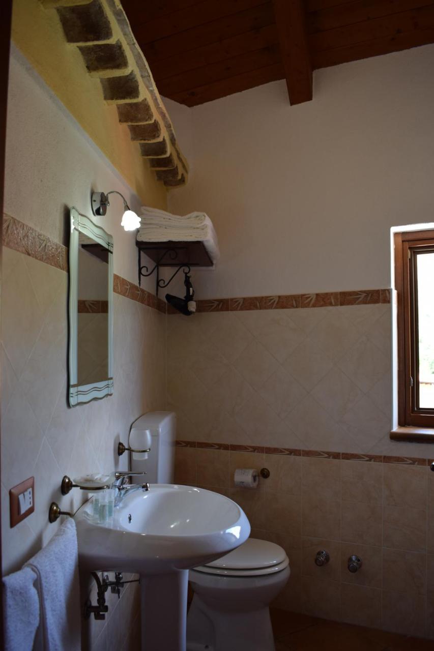 Country House B&B Antica Dimora Del Sole Camerota Buitenkant foto