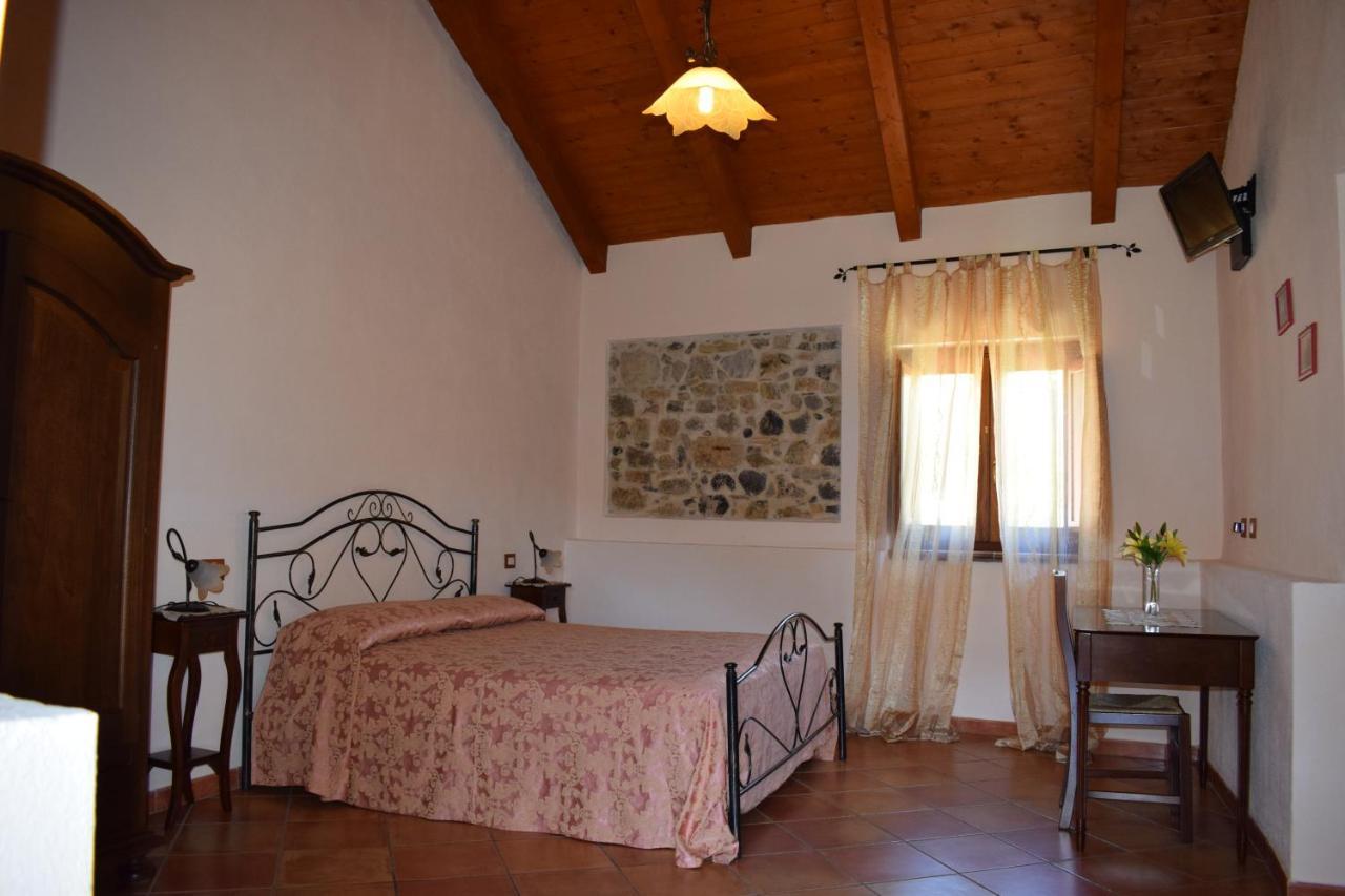 Country House B&B Antica Dimora Del Sole Camerota Buitenkant foto
