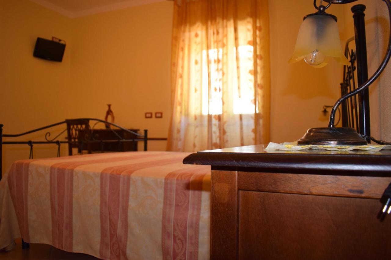 Country House B&B Antica Dimora Del Sole Camerota Buitenkant foto